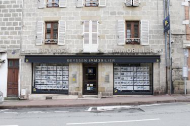 Beyssen Immobilier - Agence immobilière Brive la Gaillarde