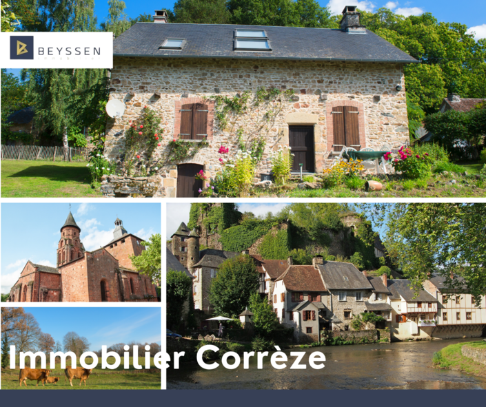 immobilier corrèze