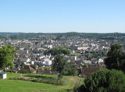 Investissement immobilier locatif Brive la Gaillarde 