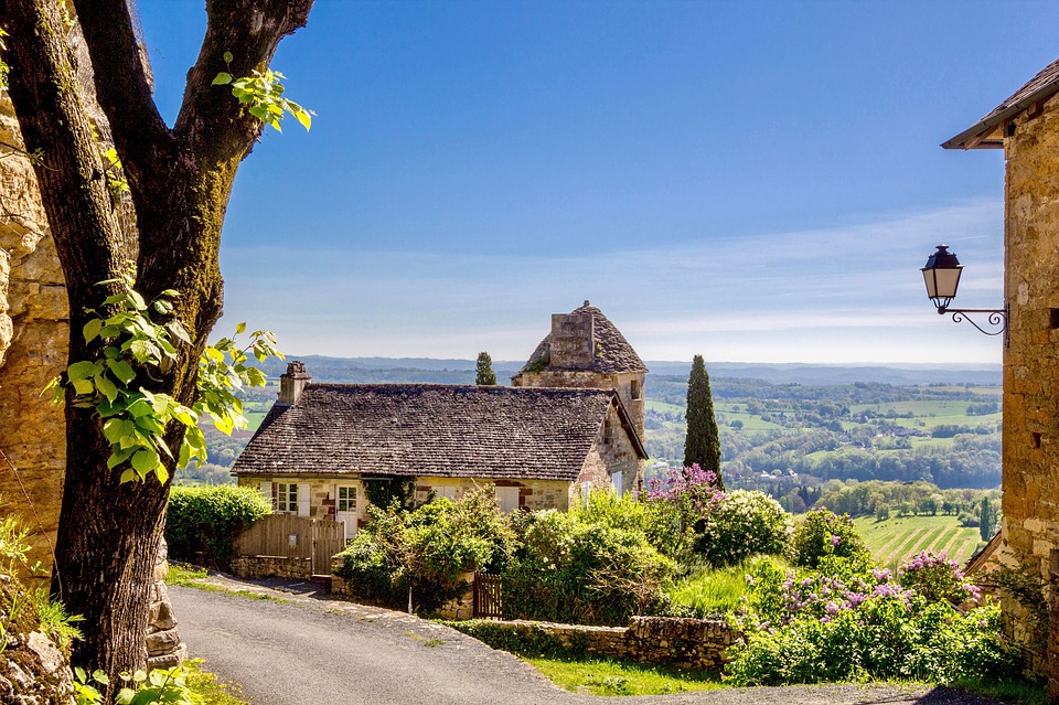 Acheter une ferme en Corrèze