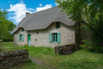 Maison corrézienne